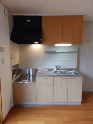 【キッチン】 | セジュール島田 B棟3LDK