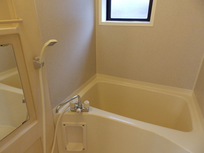 【浴室】 | セジュール島田 B棟3LDK