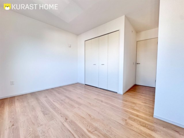 長岡京市井ノ内南内畑　新築戸建の洋室|6.79帖洋室