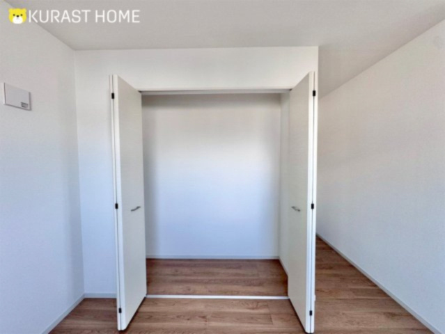 長岡京市井ノ内南内畑　新築戸建の収納|6.79帖洋室収納