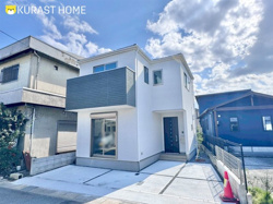 長岡京市井ノ内南内畑　新築戸建