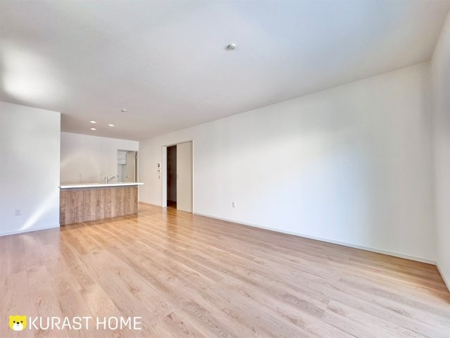 長岡京市井ノ内南内畑　新築戸建の居間・リビング