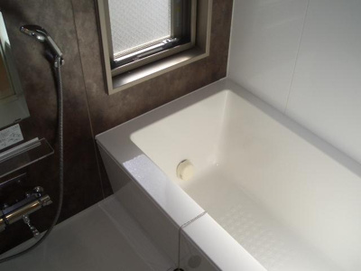 【浴室】 | N's First