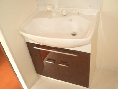 【独立洗面台】 | N's First