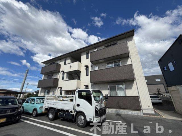 モンラッシェの外観