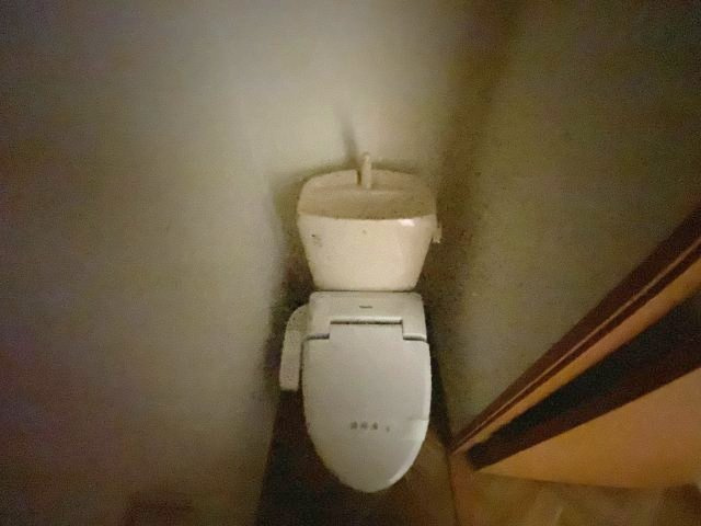 スタンドアップ錦町のトイレ