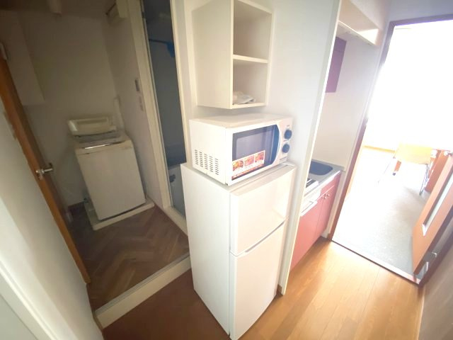 スタンドアップ錦町の設備