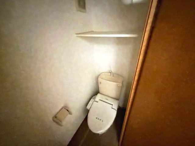 スタンドアップ錦町のトイレ