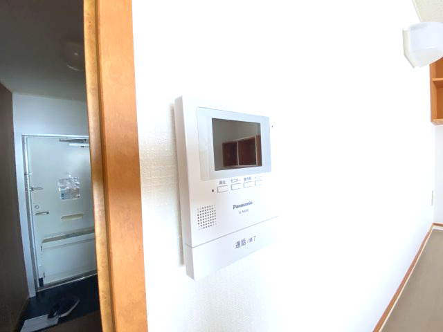 スタンドアップ錦町のセキュリティ