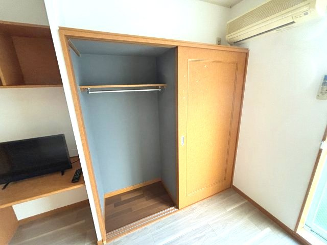 スタンドアップ錦町の収納