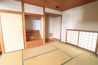 【和室】 | 那覇市首里石嶺町3丁目　戸建