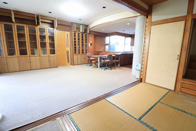 【洋室】 | 那覇市首里石嶺町3丁目　戸建