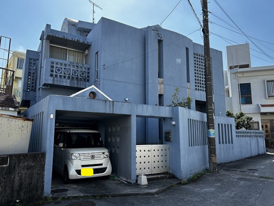 【外観】 | 那覇市首里石嶺町3丁目　戸建
