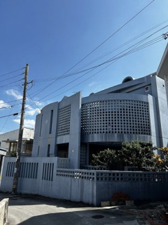 【外観】 | 那覇市首里石嶺町3丁目　戸建