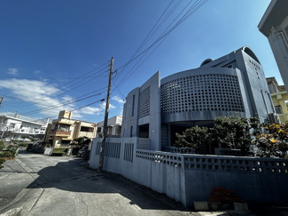 【外観】 | 那覇市首里石嶺町3丁目　戸建