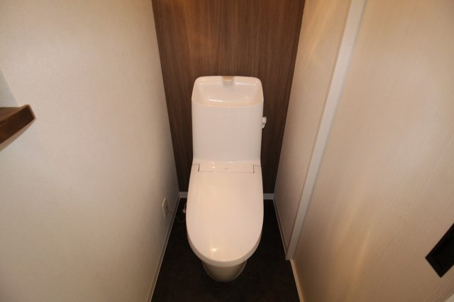 土佐山田町　新築戸建　Ａ号地　（全4区画）　の前面道路含む現地写真