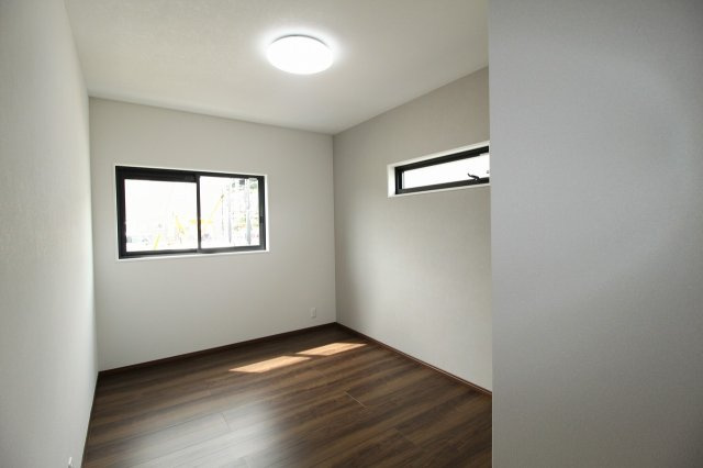 土佐山田町　新築戸建　Ａ号地　（全4区画）　の前面道路含む現地写真