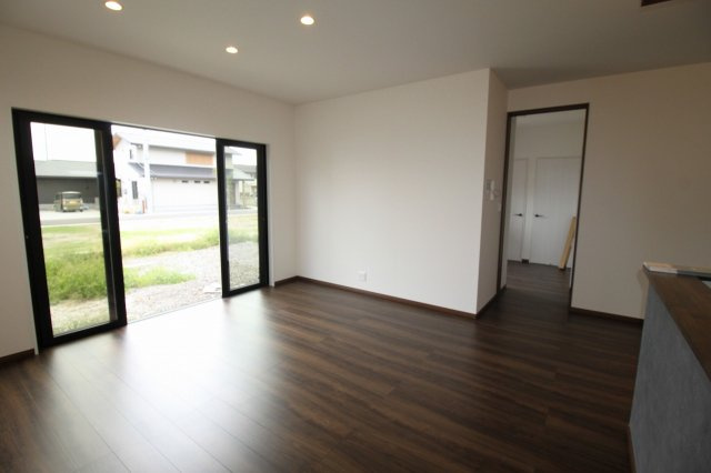 土佐山田町　新築戸建　Ａ号地　（全4区画）　の区画図|Ａ号地