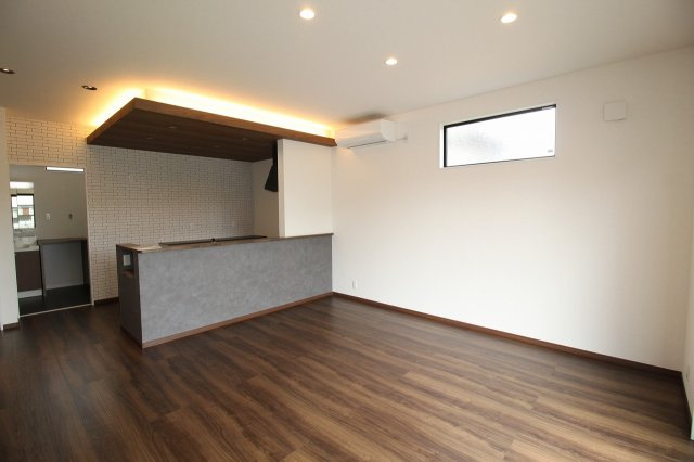 土佐山田町　新築戸建　Ａ号地　（全4区画）　の外観