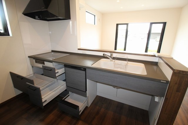 土佐山田町　新築戸建　Ａ号地　（全4区画）　の外観