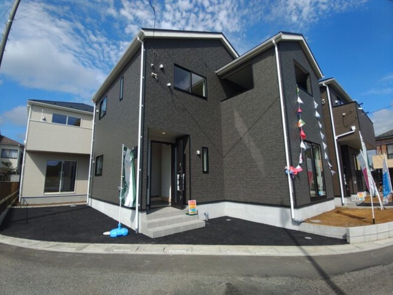 CRADLE GARDEN 入間市小谷田第29　全８棟　