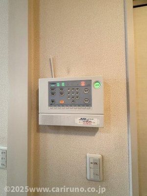 【セキュリティ】 | ハイツ ハピネス