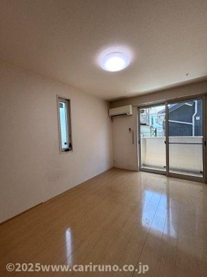 【居間・リビング】 | ハイツ ハピネス