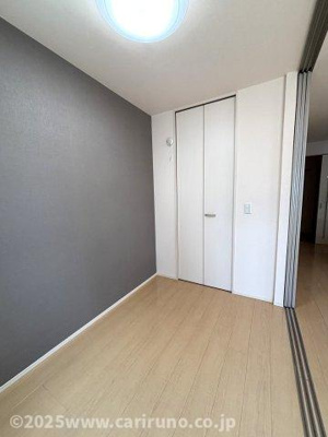 【洋室】 | ハイツ ハピネス