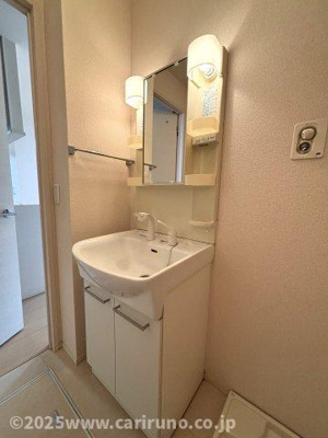 【独立洗面台】 | ハイツ ハピネス