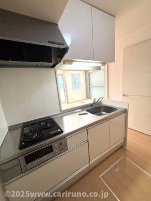 【キッチン】 | ハイツ ハピネス