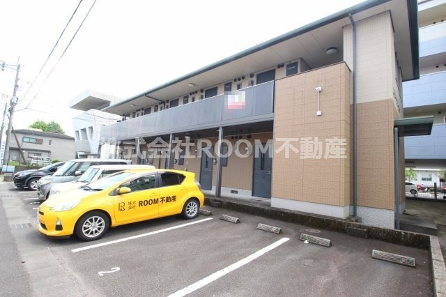 ハリーファーストの外観