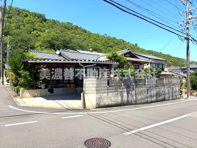 ６５６６７　各務原市尾崎北町土地