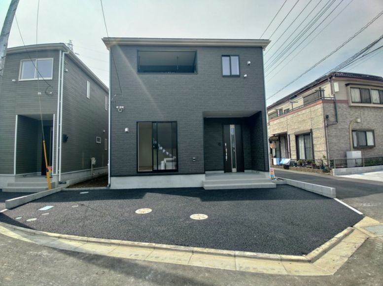 CRADLE GARDEN 入間市小谷田第29　全８棟　1号棟