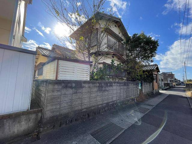 高津町　売土地