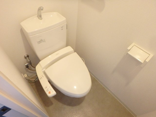 【トイレ】エレット長町