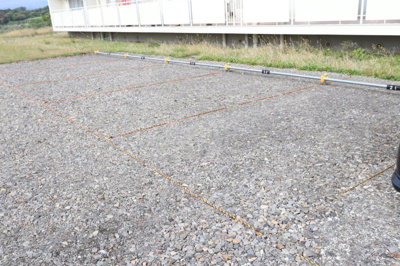 【駐車場】 | ビレッジハウス渋民2号棟