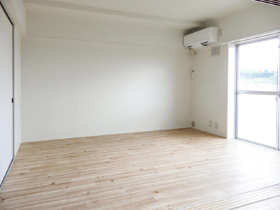 【居間・リビング】 | ビレッジハウス渋民2号棟