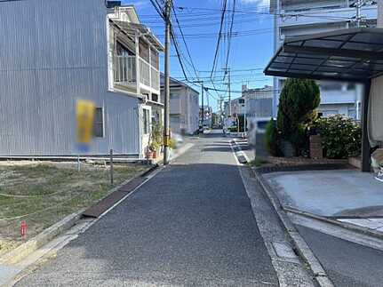 広島市中区舟入南４丁目の周辺