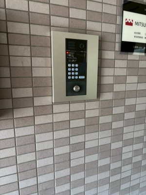 【その他】 | 昭島コートエレガンスA棟 | オートロック