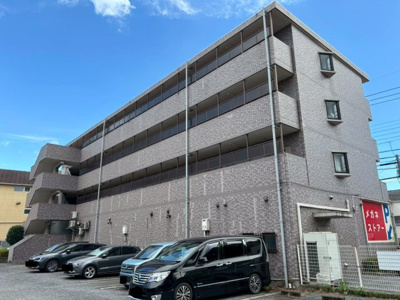 【外観】 | 昭島コートエレガンスA棟