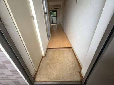 【玄関】 | 昭島コートエレガンスA棟