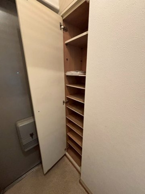 【収納】 | 昭島コートエレガンスA棟