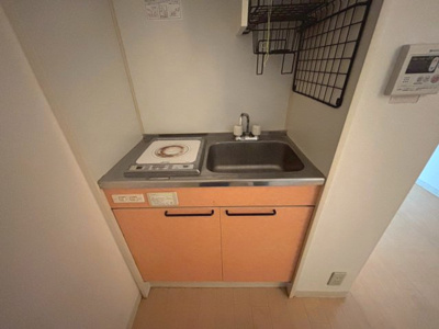 【キッチン】 | 昭島コートエレガンスA棟