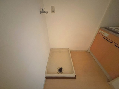 【設備】 | 昭島コートエレガンスA棟 | 室内洗濯機置場