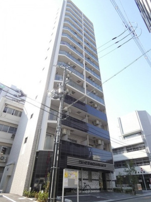 【外観】 | エスリード天王寺ブランシェ