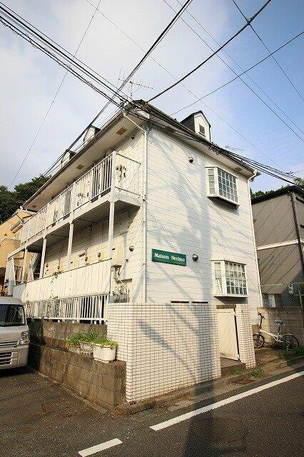 練馬区練馬２丁目のアパートの画像