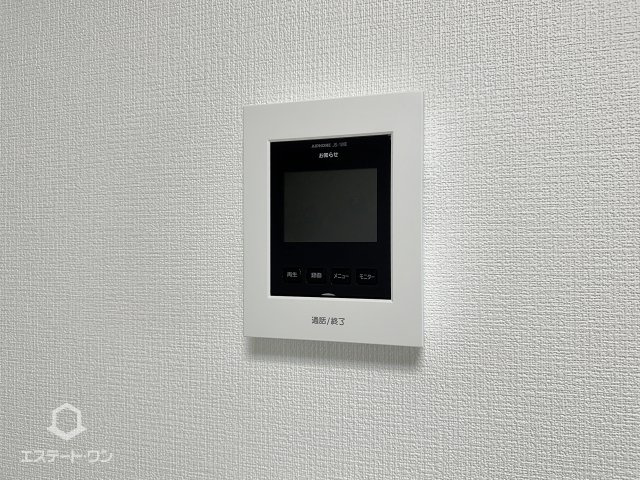 カムフォータブル山川のセキュリティ