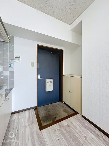 カムフォータブル山川の玄関