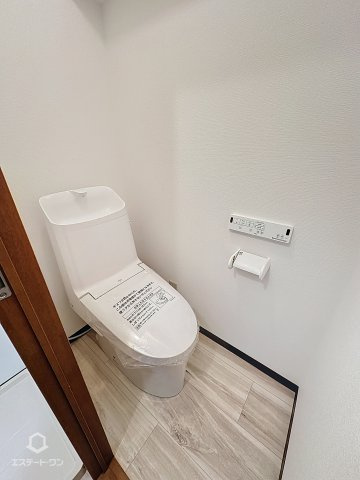 カムフォータブル山川のトイレ