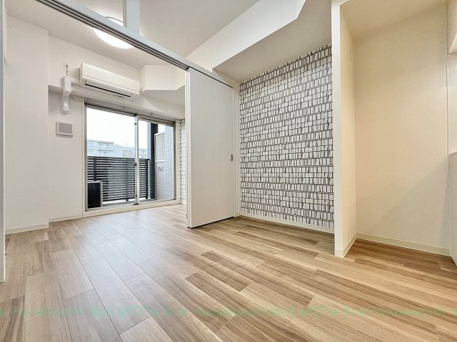 プレサンス　ジェネ　新栄町駅前　葵の居間・リビング